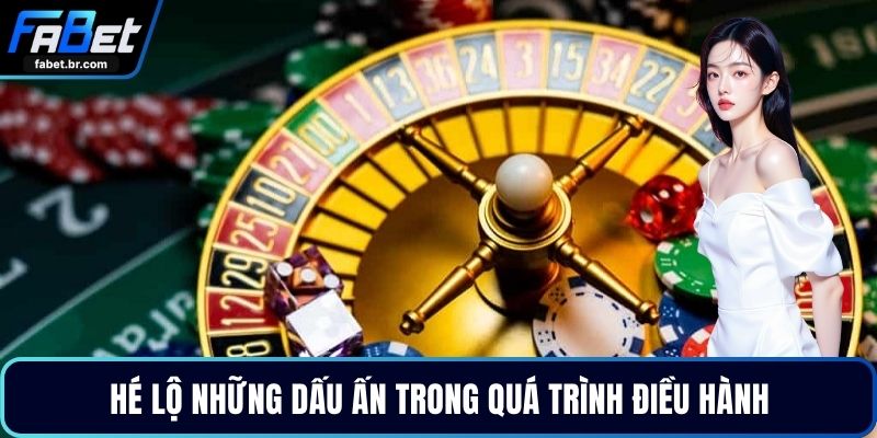 Hé lộ những dấu ấn trong quá trình điều hành