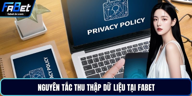Nguyên tắc thu thập dữ liệu tại FABET 